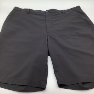 Footjoy‎ FJ Mens Golf Shorts Black Size 38